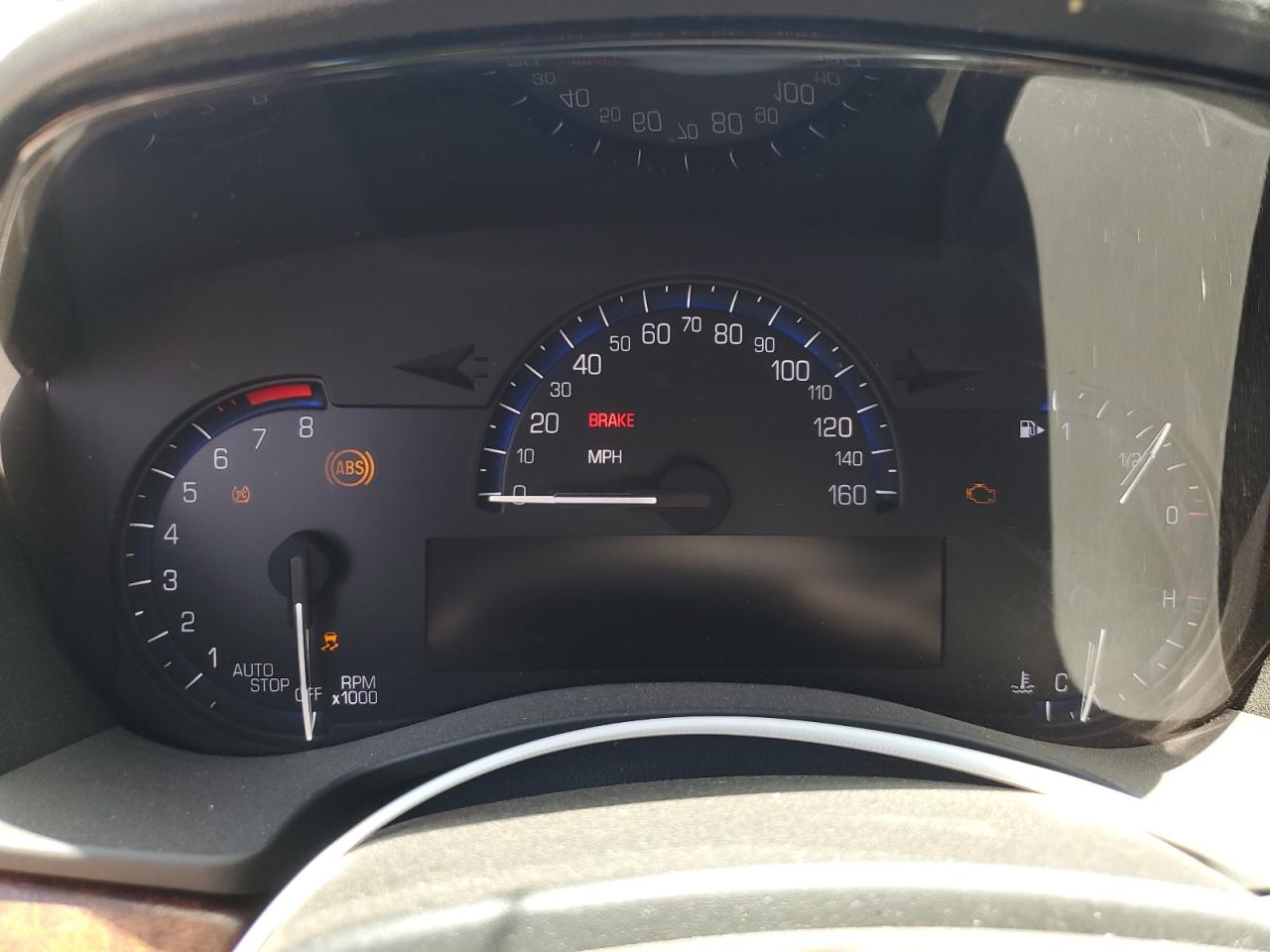 1G6AC5SX8G0114439 2016 Cadillac Ats Performance