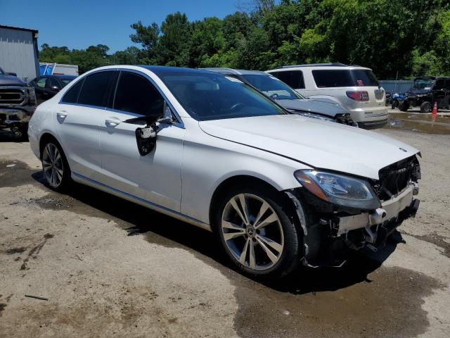 VIN 55SWF4JB2HU229209 2017 Mercedes-Benz C-Class, 300 no.4