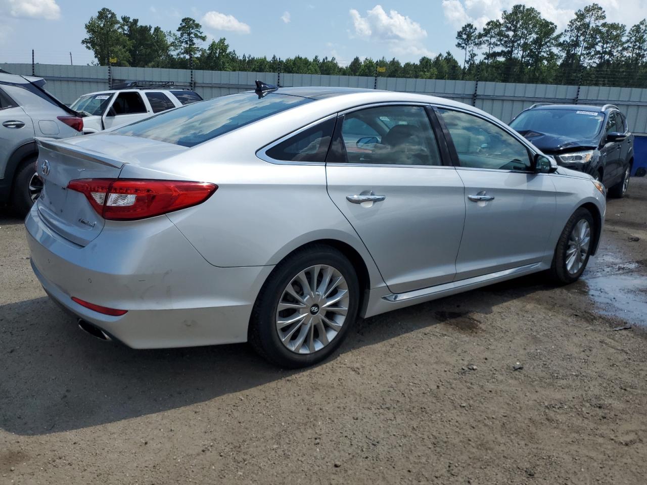 2015 Hyundai Sonata Sport vin: 5NPE34AFXFH107799