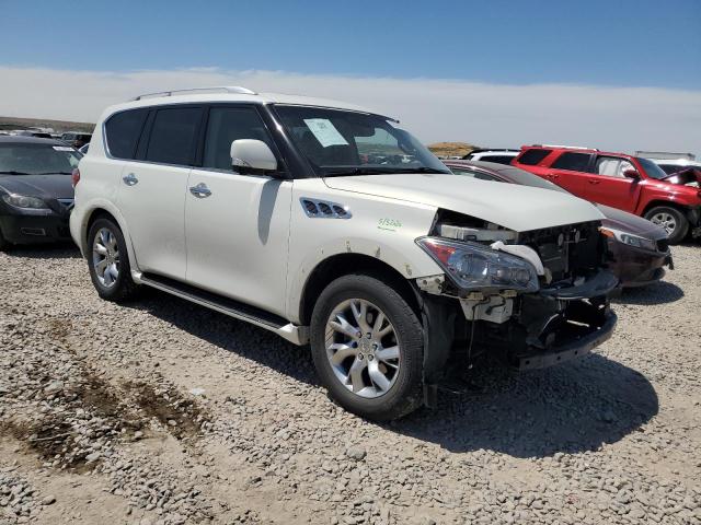 2013 Infiniti Qx56 VIN: JN8AZ2NE0D9040353 Lot: 59768744