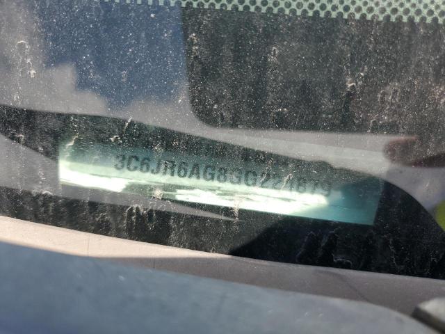 2016 Ram 1500 St VIN: 3C6JR6AG8GG224879 Lot: 60471204