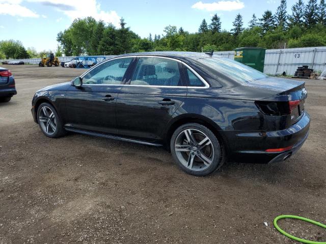 WAUENAF45HN029187 2017 Audi A4 Premium Plus