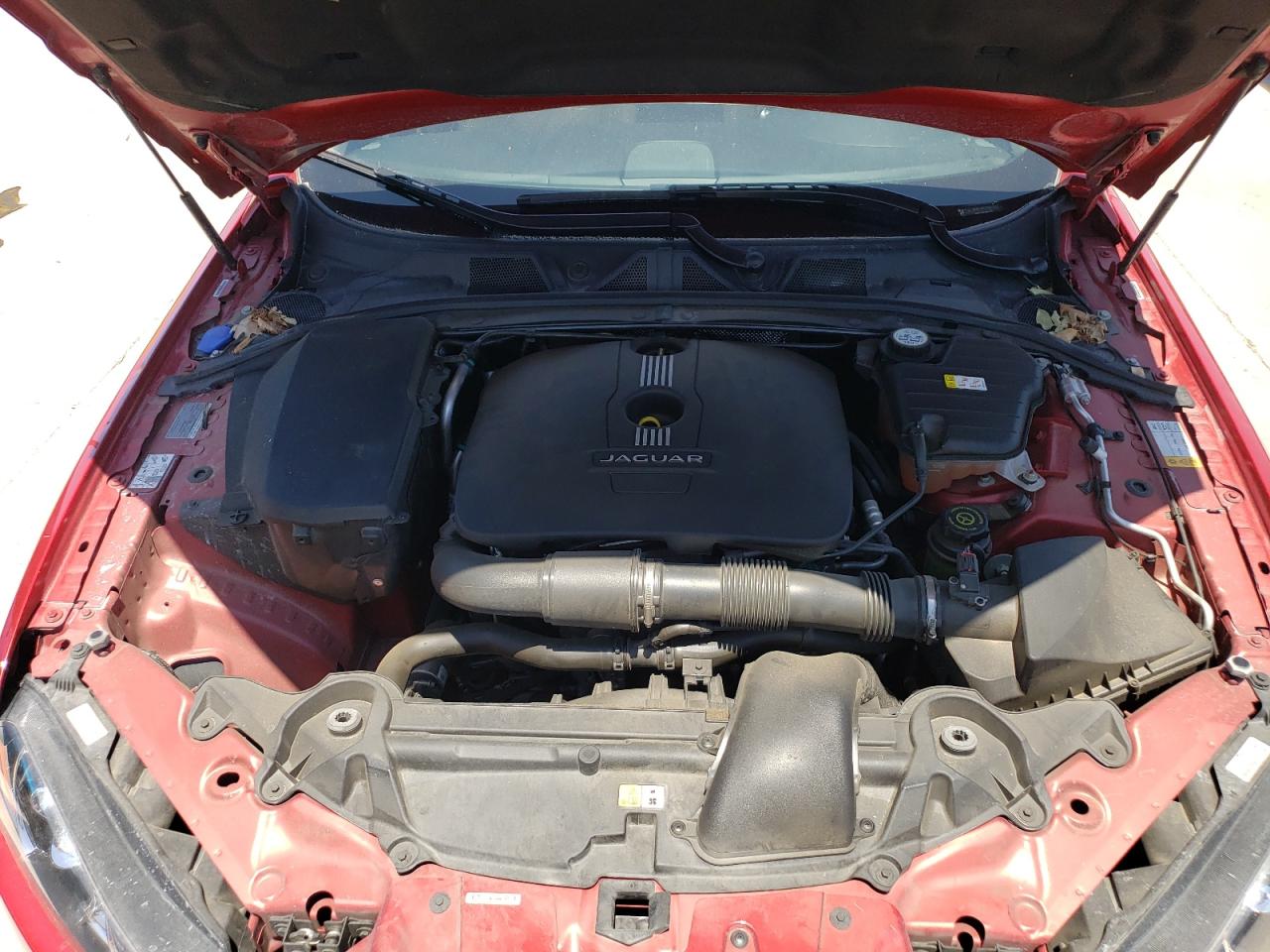 SAJWA0FS6FPU81258 2015 Jaguar Xf 2.0T Premium