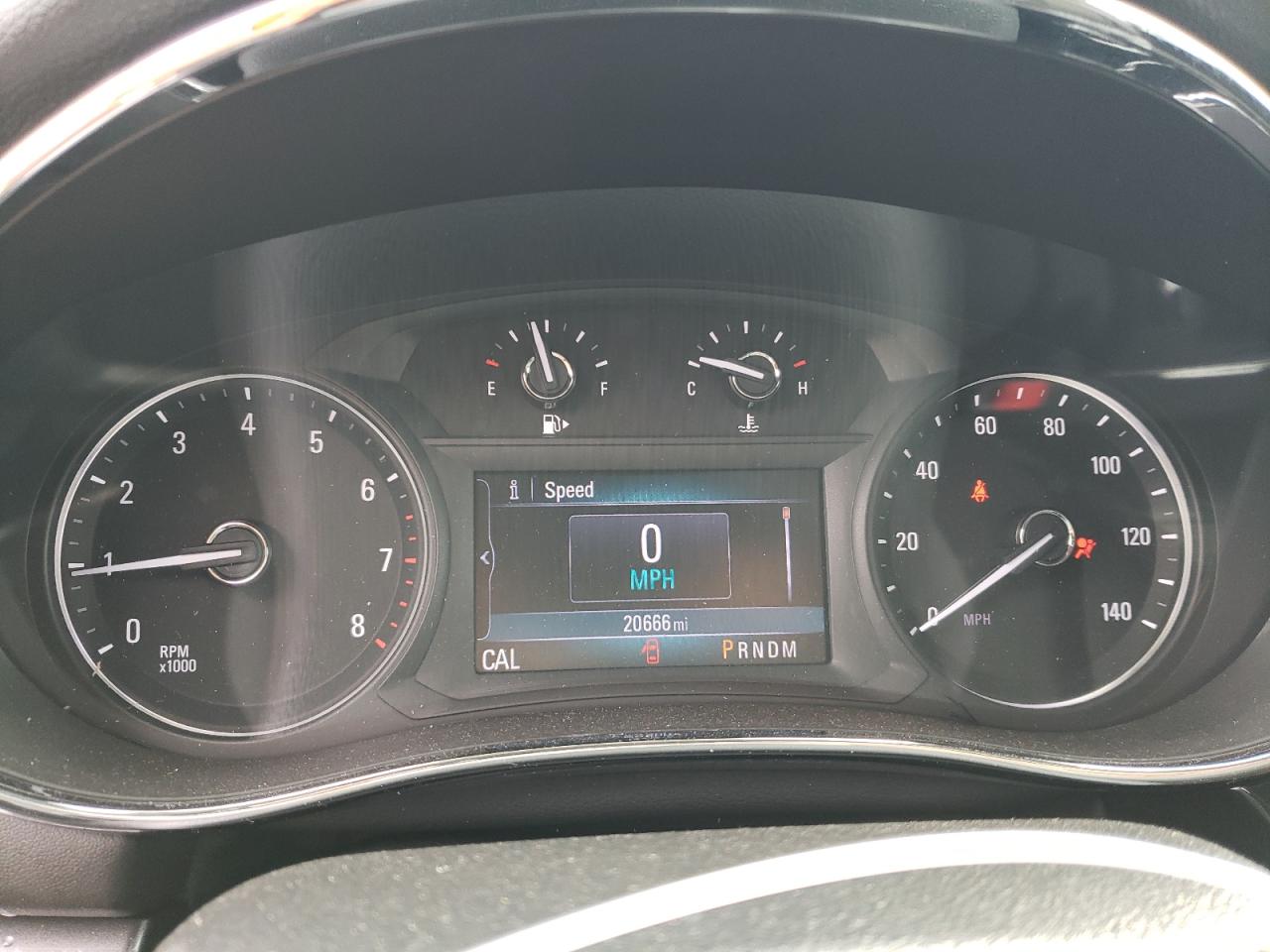 KL4CJASB0KB862862 2019 Buick Encore Preferred