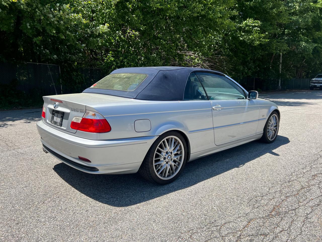 WBABS53442EV89085 2002 BMW 330 Ci