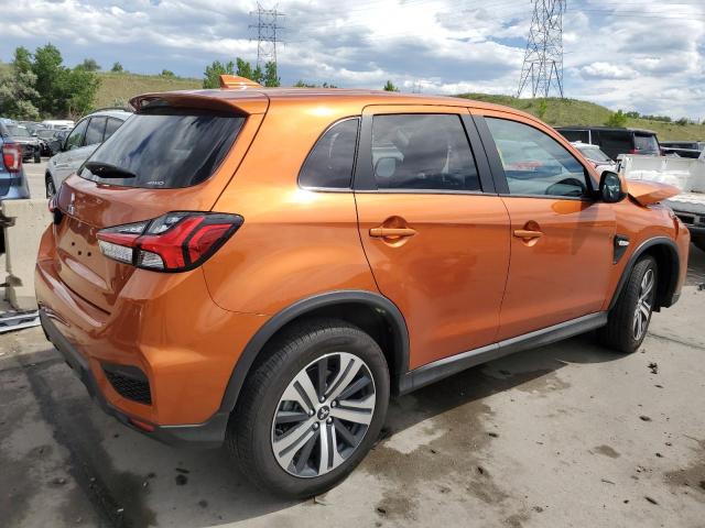 2024 Mitsubishi Outlander Sport S/Se VIN: JA4ARUAU2RU003128 Lot: 57671234