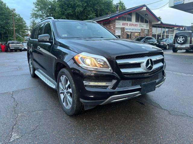 2014 MERCEDES-BENZ GL-CLASS