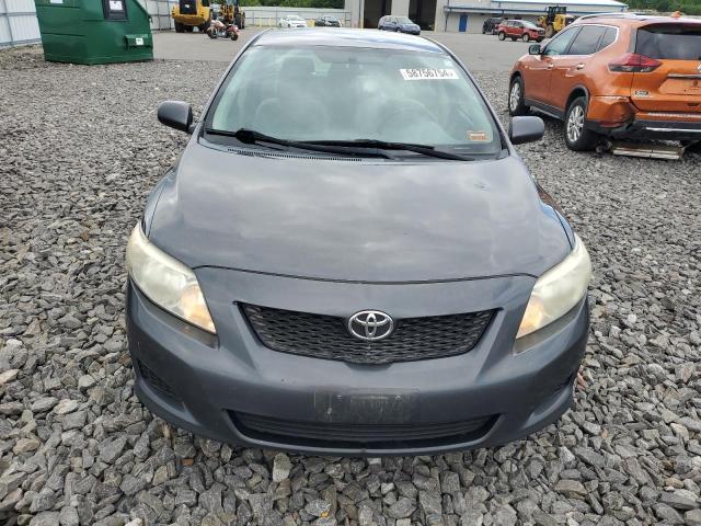 2009 Toyota Corolla Base VIN: JTDBL40E09J009954 Lot: 58756754