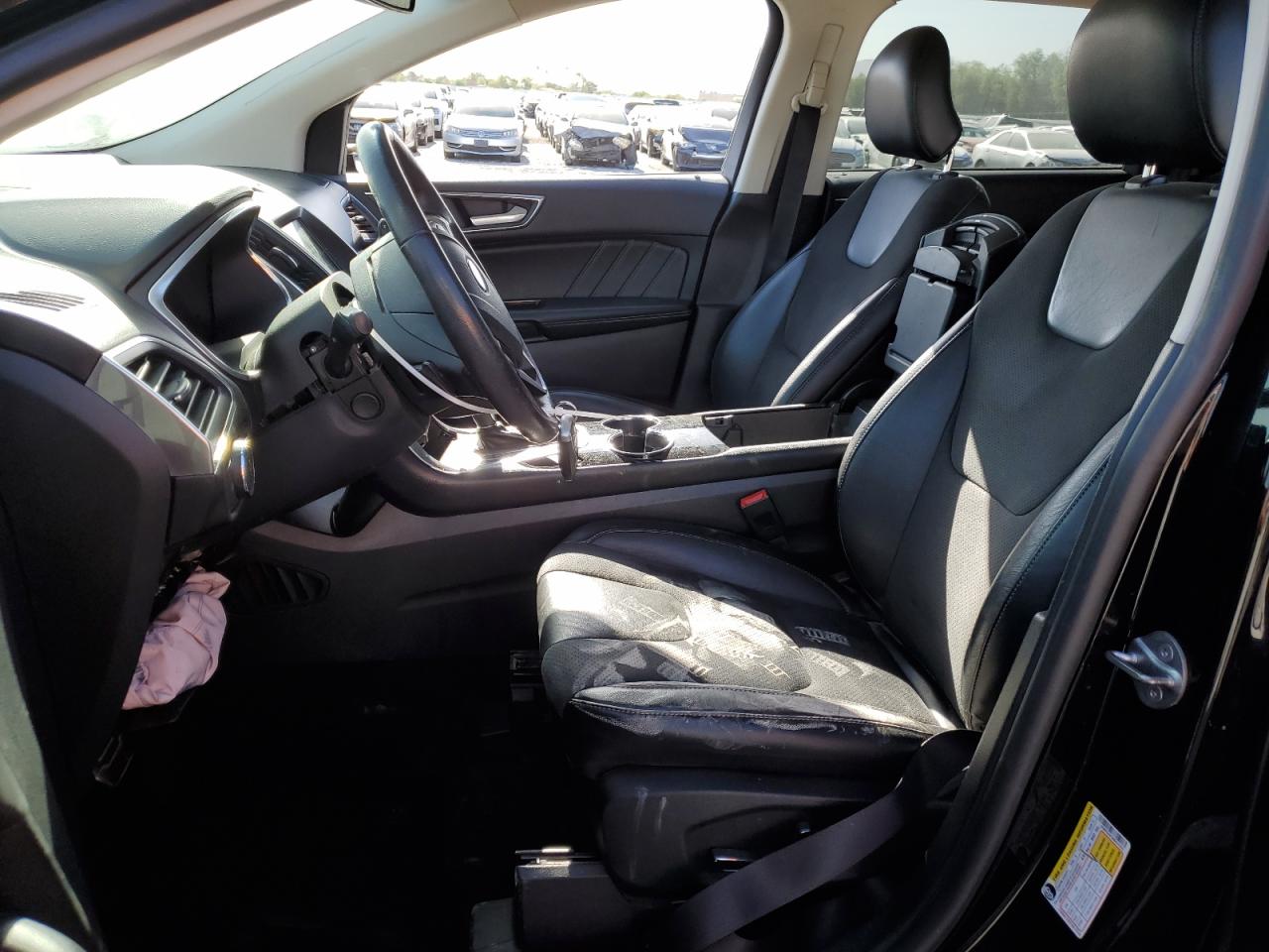 2FMPK4AP3HBC24221 2017 Ford Edge Sport