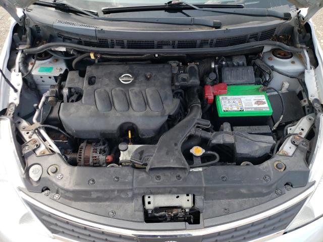 2009 Nissan Versa S VIN: 3N1BC13E49L374675 Lot: 57263384