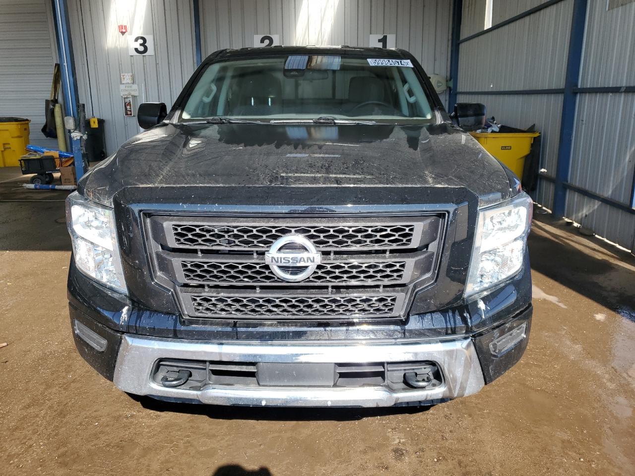 1N6AA1EC0NN103663 2022 Nissan Titan S