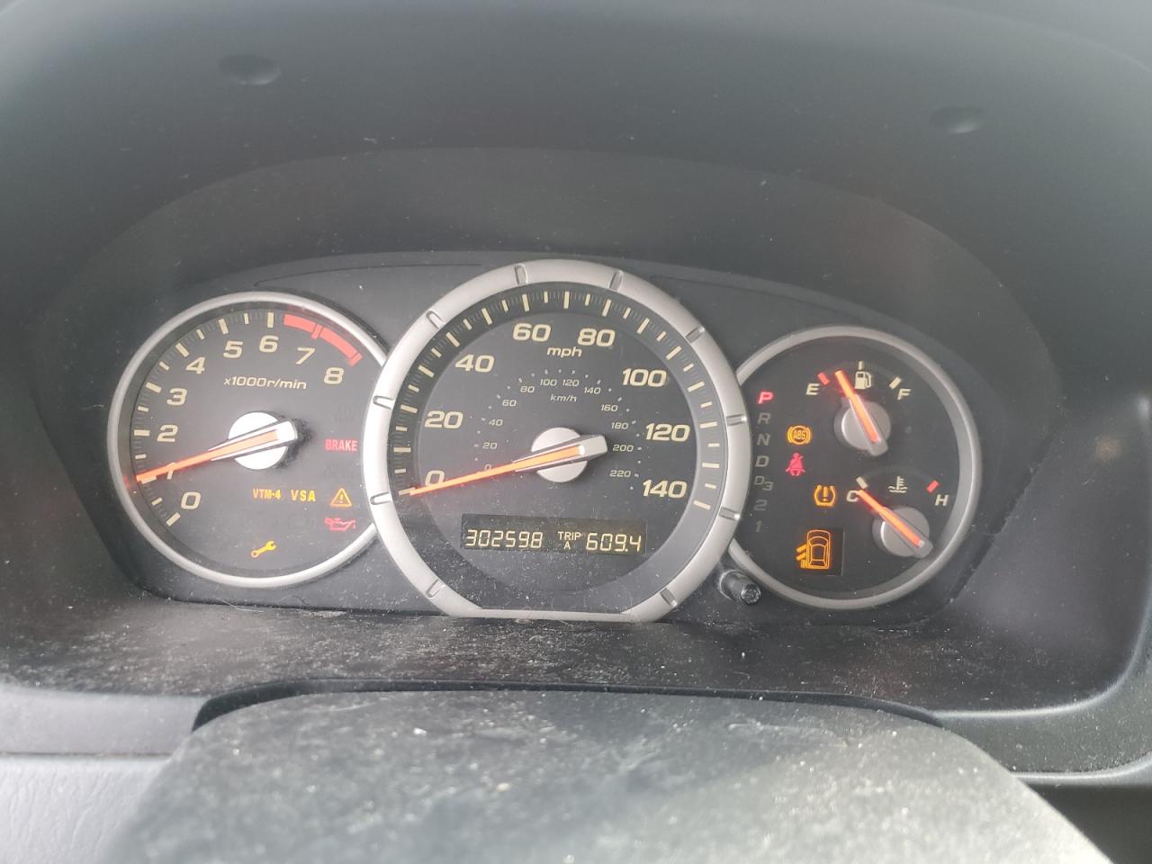 5FNYF18586B012706 2006 Honda Pilot Ex