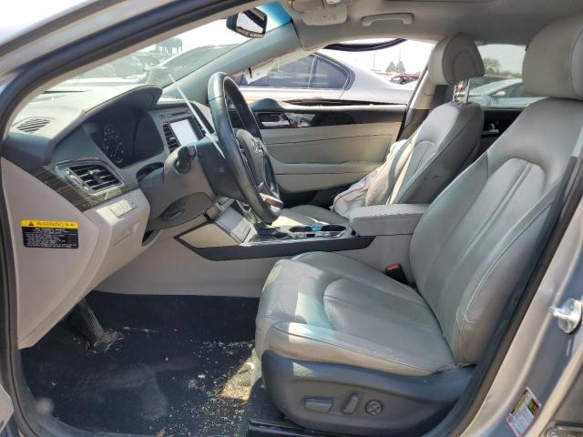 2017 Hyundai Sonata Sport VIN: 5NPE34AF8HH458570 Lot: 59750034