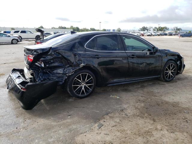 2021 Toyota Camry Se VIN: 4T1G11AK7MU439966 Lot: 58666494