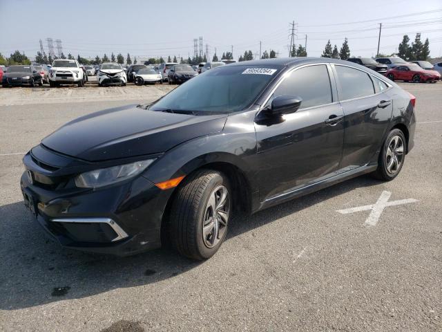 2019 Honda Civic Lx VIN: 2HGFC2F64KH507878 Lot: 59593264