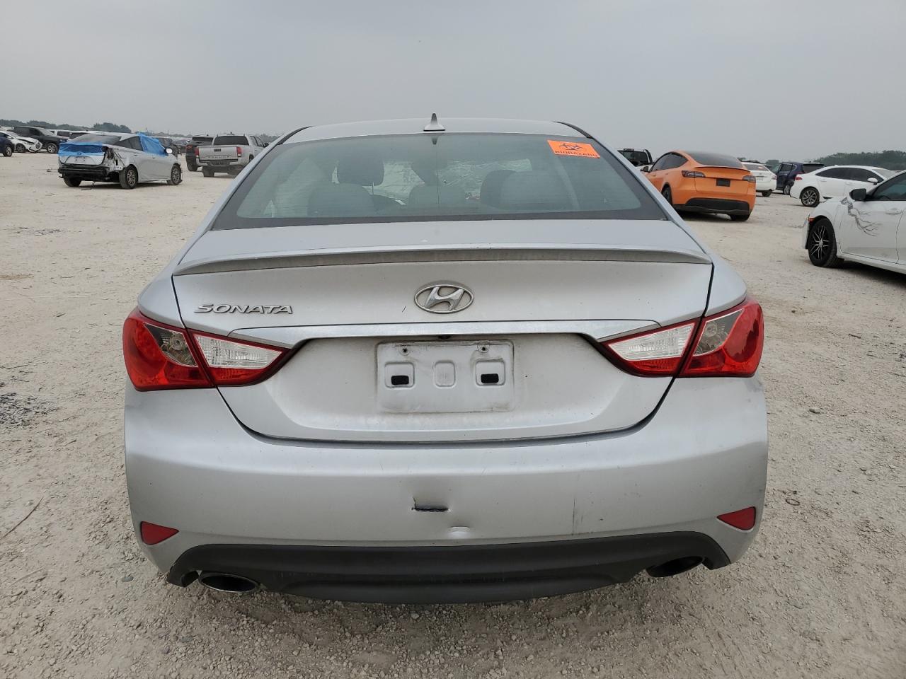 5NPEC4AC5EH910735 2014 Hyundai Sonata Se