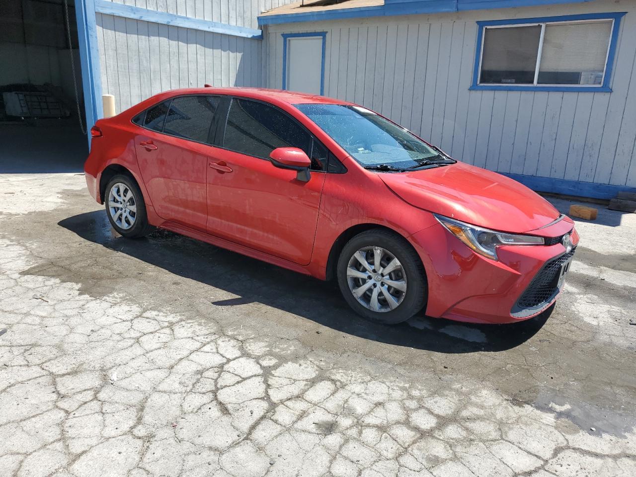 JTDEPMAEXMJ150233 TOYOTA COROLLA 2021