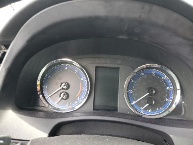 2017 TOYOTA COROLLA L - 2T1BURHE3HC841295