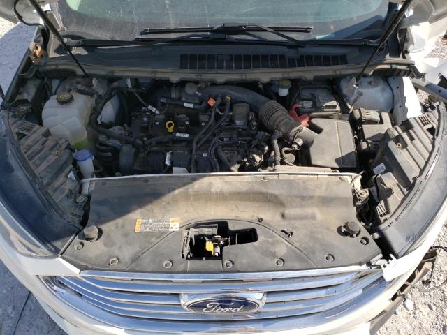 2020 Ford Edge Titanium VIN: 2FMPK3K96LBA04767 Lot: 58299534