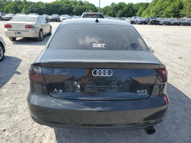 2015 Audi A3 Premium VIN: WAUBFGFF6F1122597 Lot: 57090234