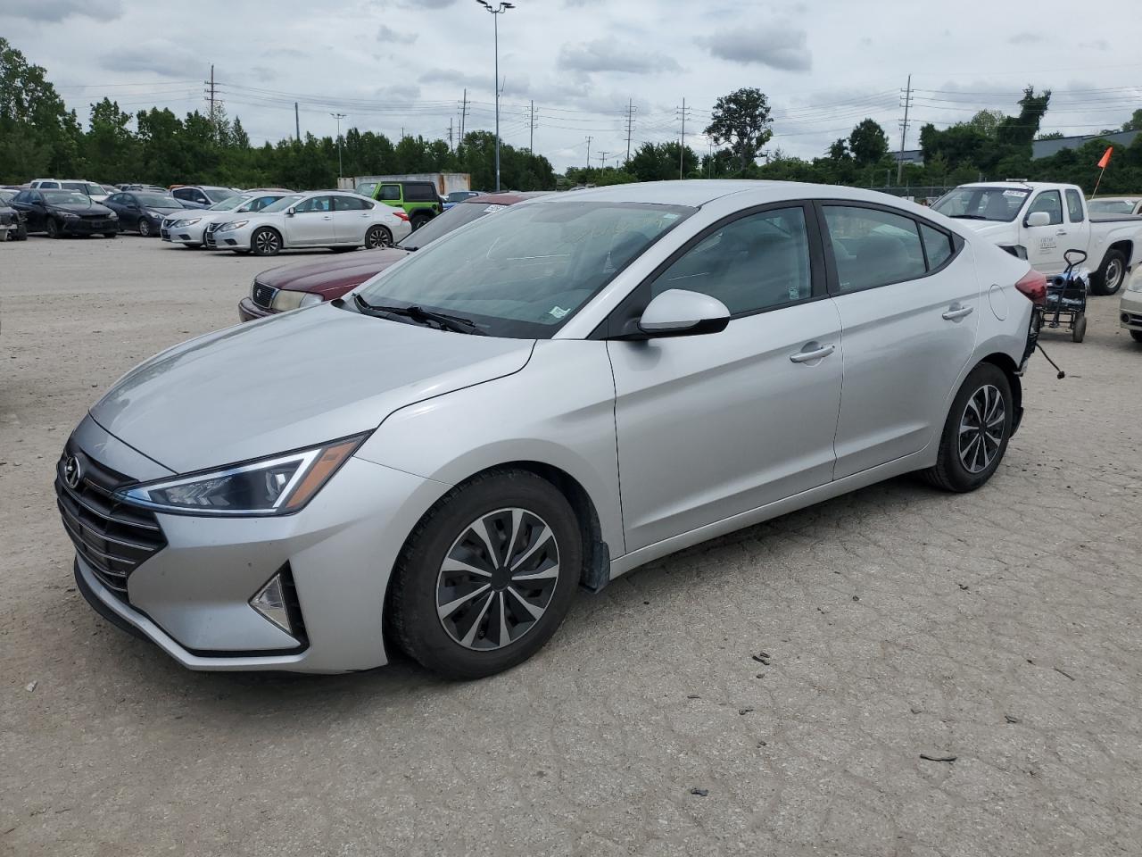 Hyundai Elantra 2019 SE