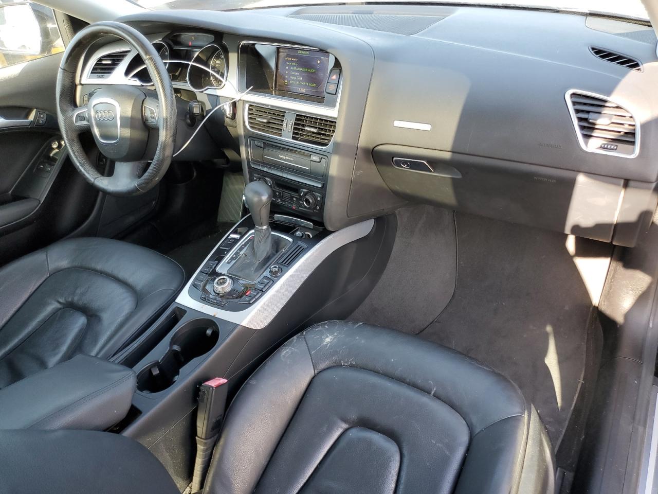 WAULFAFR1BA010912 2011 Audi A5 Premium Plus