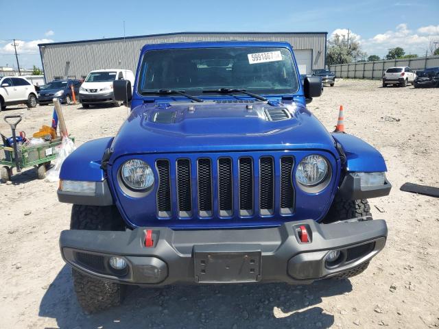 2018 Jeep Wrangler Unlimited Rubicon VIN: 1C4HJXFG1JW292611 Lot: 59918674