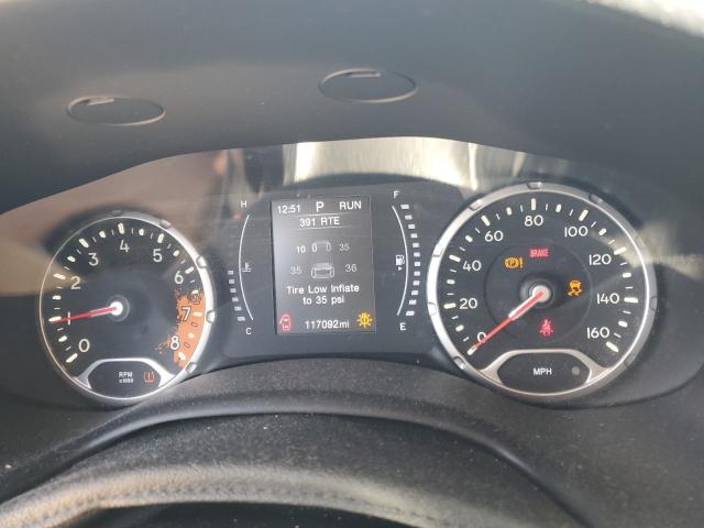 2018 Jeep Renegade Latitude VIN: ZACCJABB7JPH34435 Lot: 58470484