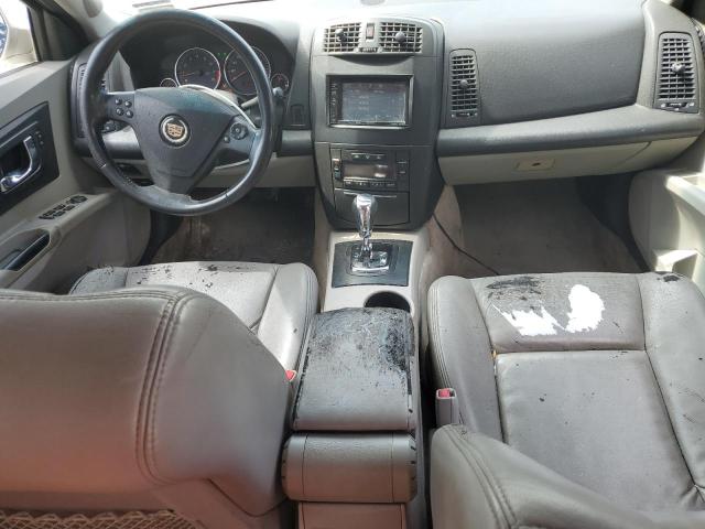 2007 Cadillac Cts VIN: 1G6DM57T870102923 Lot: 58733934