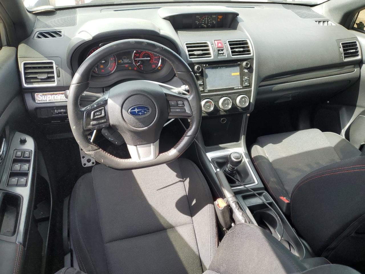 JF1VA1B61H9826539 2017 Subaru Wrx