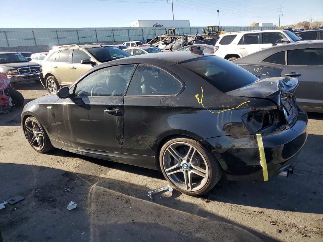 WBAUC9C53DVY60534 2013 BMW 135 I