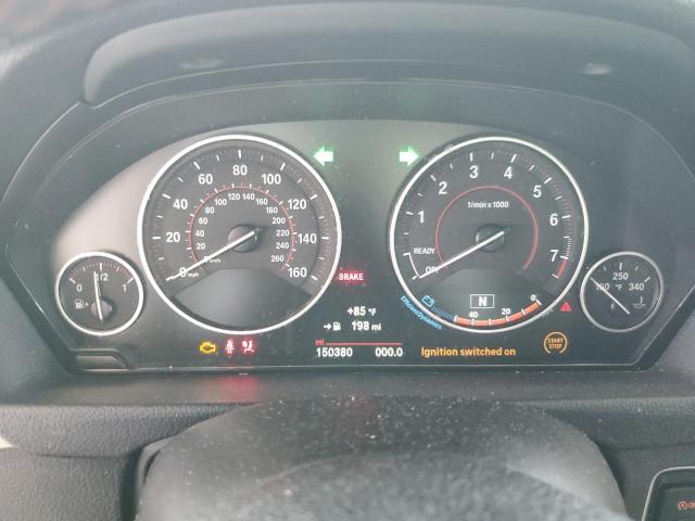 2016 BMW 328 I Sulev VIN: WBA8E9G50GNT82163 Lot: 59468554