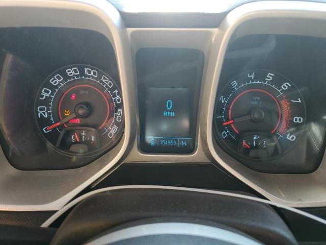 2010 Chevrolet Camaro Ss VIN: 2G1FT1EWXA9149519 Lot: 58898034