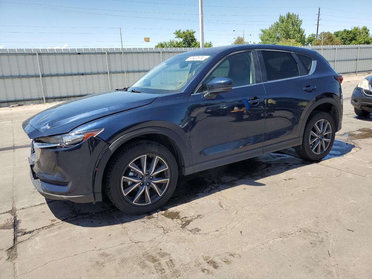 JM3KFBCM4J0453547 2018 Mazda Cx-5 Touring