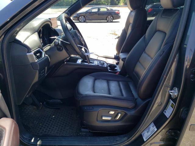 2019 Mazda Cx-5 Signature VIN: JM3KFBEY7K0692219 Lot: 59741364