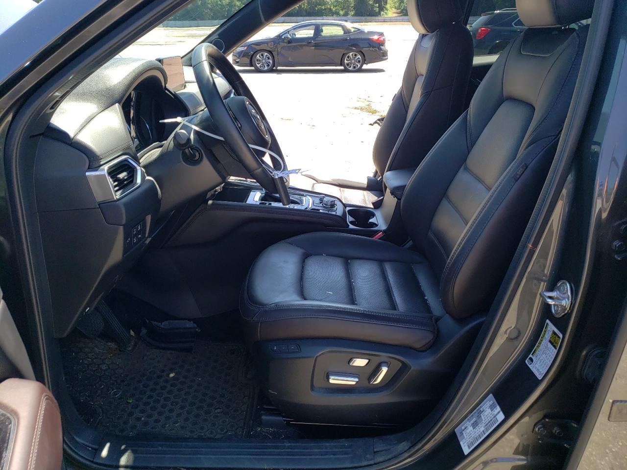 JM3KFBEY7K0692219 2019 Mazda Cx-5 Signature