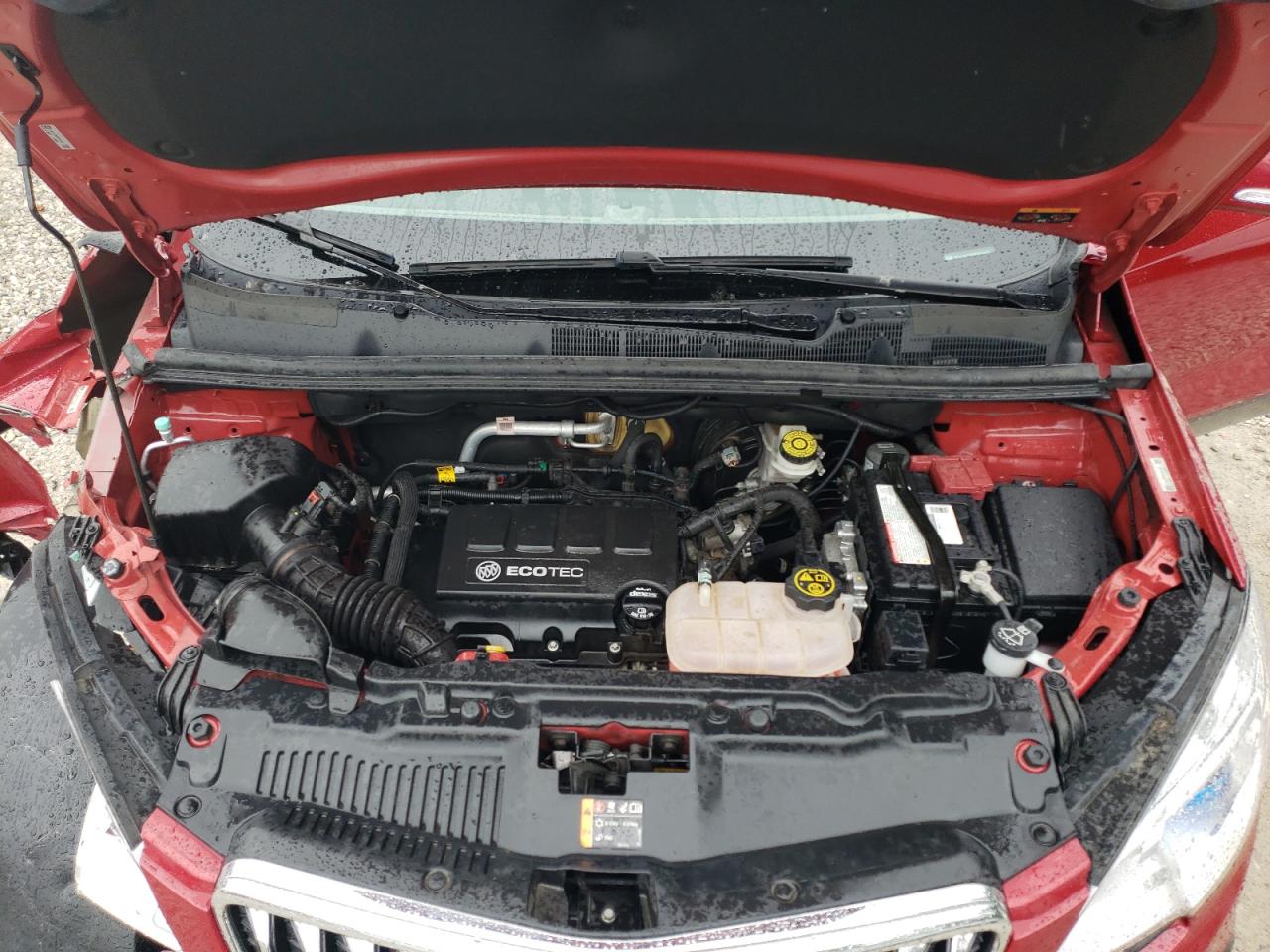 KL4CJFSBXFB147364 2015 Buick Encore Convenience