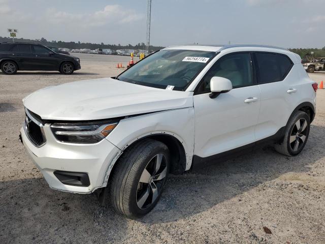 2021 Volvo Xc40 T5 Momentum VIN: YV4162UK1M2416236 Lot: 56258774