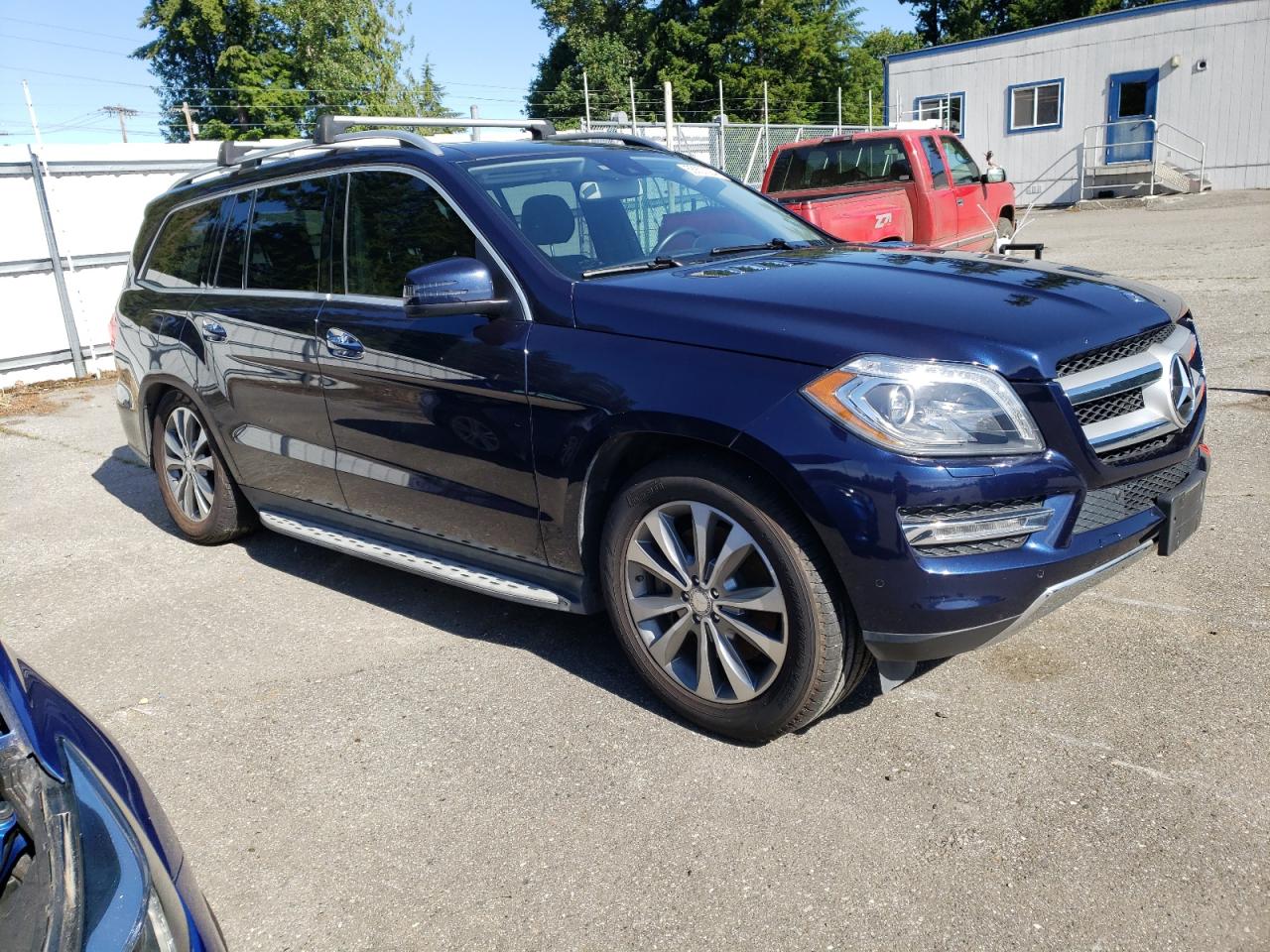 4JGDF7CEXDA243844 2013 Mercedes-Benz Gl 450 4Matic