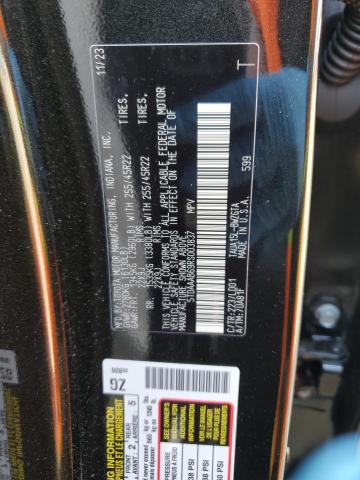 2024 LEXUS TX 350 BAS 5TDAAAB69RS003837