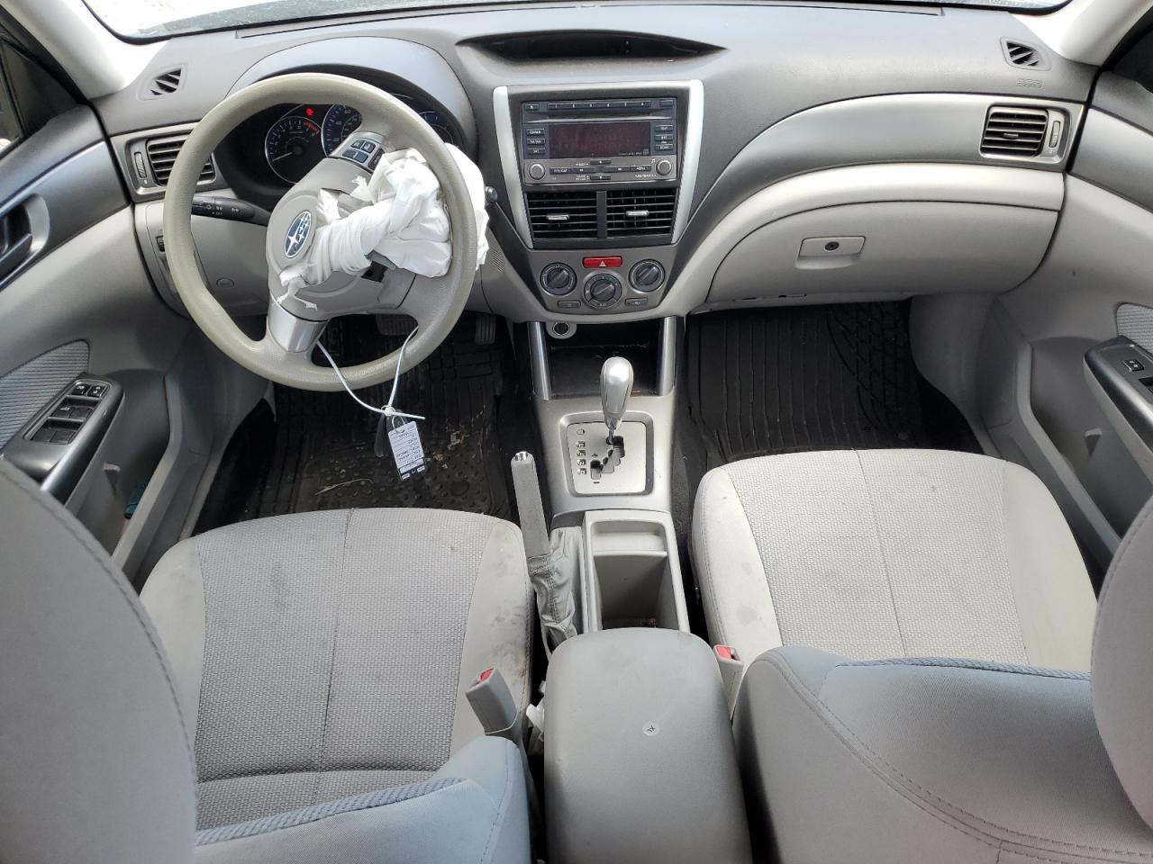 JF2SHABC9BH775000 2011 Subaru Forester 2.5X