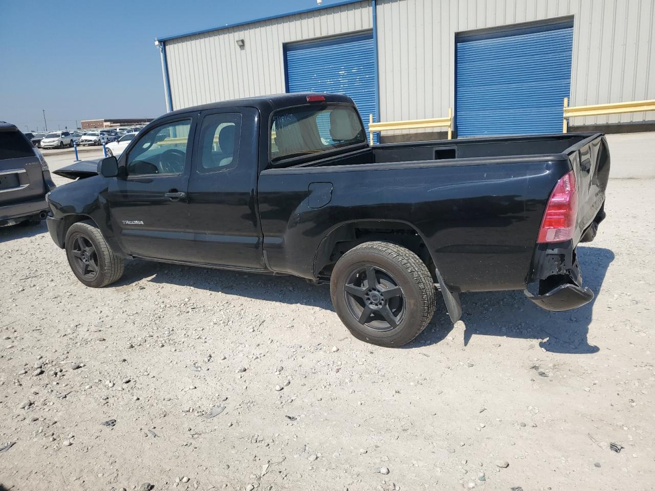 5TFTX4CN0CX019974 2012 Toyota Tacoma Access Cab