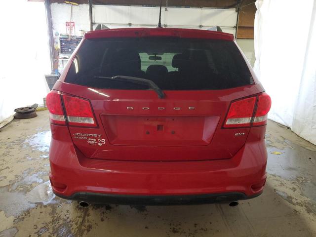 2013 Dodge Journey Sxt VIN: 3C4PDDBG7DT548140 Lot: 57240544