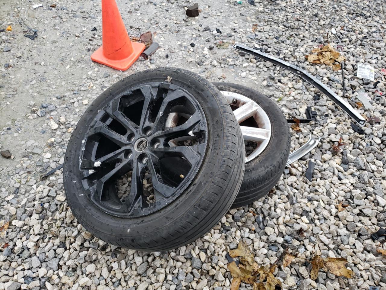 3GYFNAEY7AS513217 2010 Cadillac Srx Luxury Collection