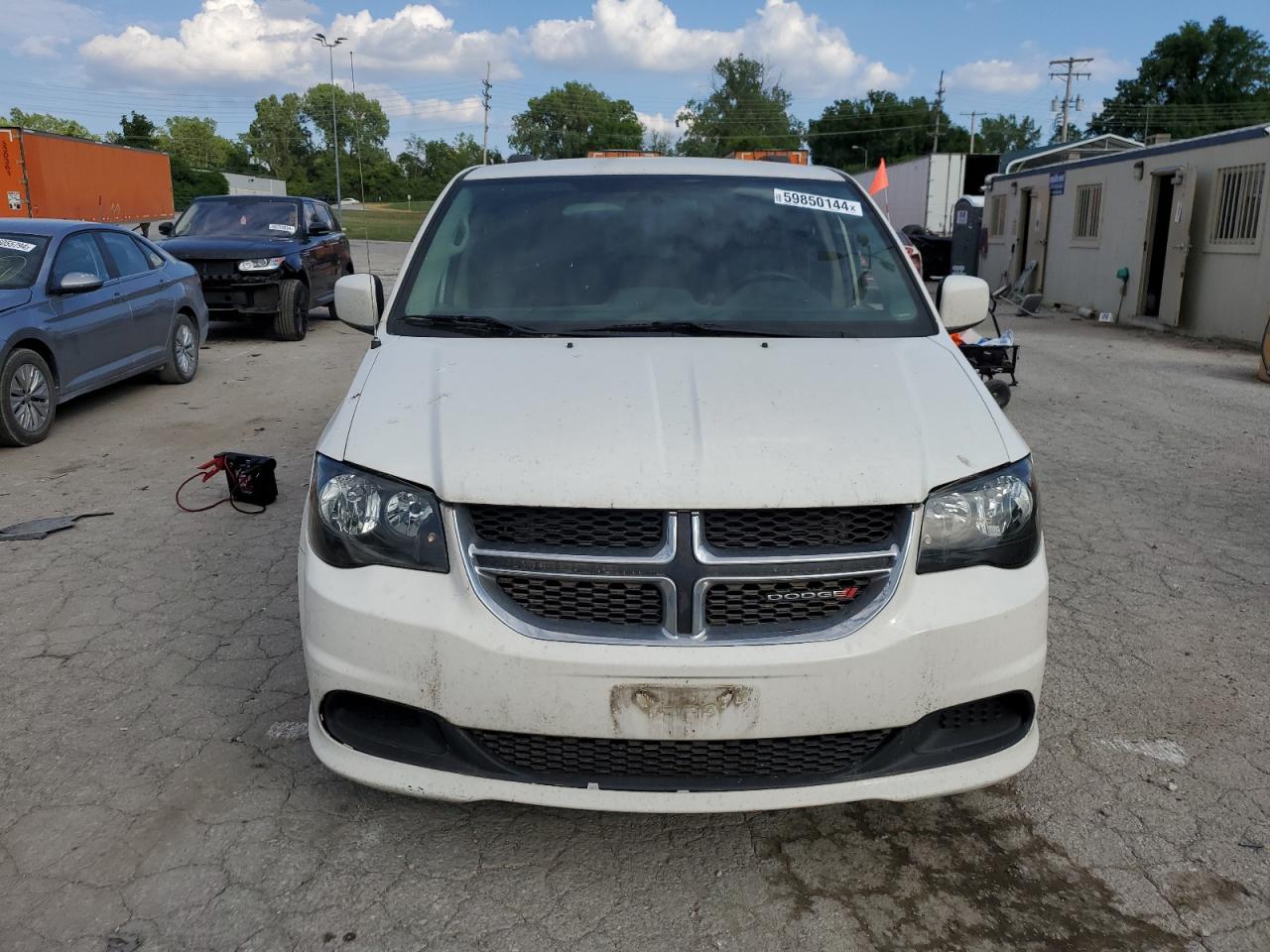 2012 Dodge Grand Caravan Sxt vin: 2C4RDGCG6CR372045