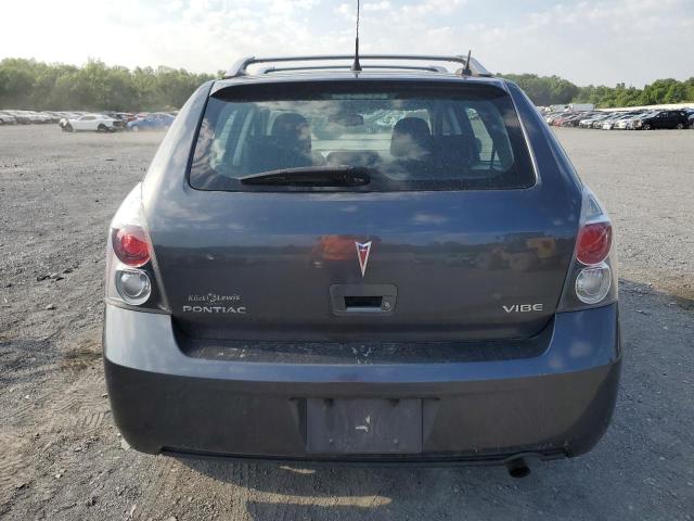 2009 Pontiac Vibe VIN: 5Y2SP67049Z452832 Lot: 59335184