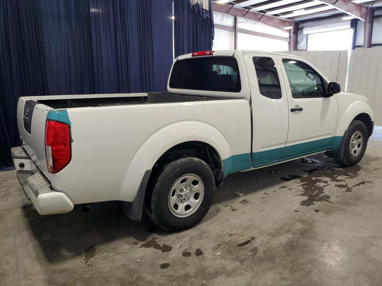 1N6BD0CT6HN727349 NISSAN FRONTIER 2017