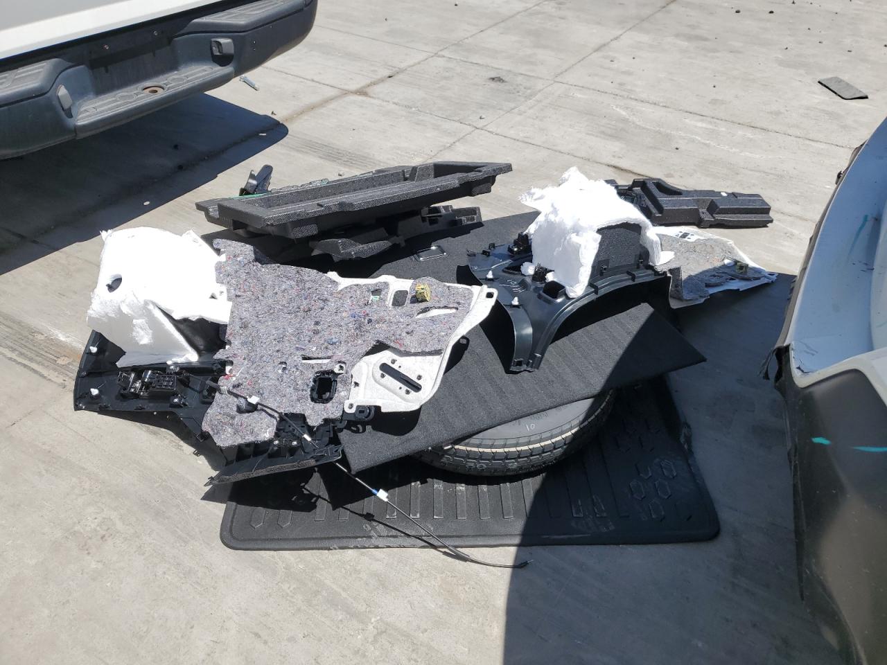 4S4BTAAC9N3196360 2022 Subaru Outback