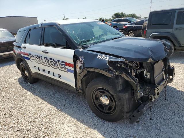 2020 Ford Explorer Police Interceptor VIN: 1FM5K8AB2LGC62933 Lot: 49447714