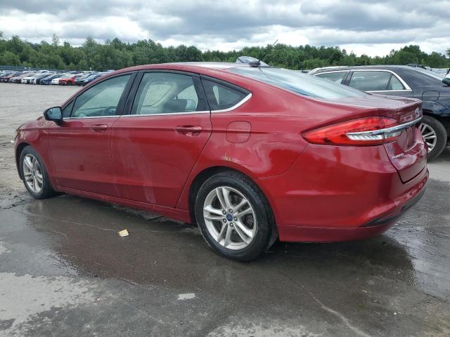 VIN 3FA6P0HD2JR160028 2018 Ford Fusion, SE no.2